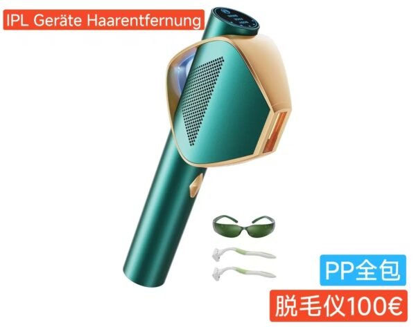 AMZ Laser Haarentfernung - fully refund